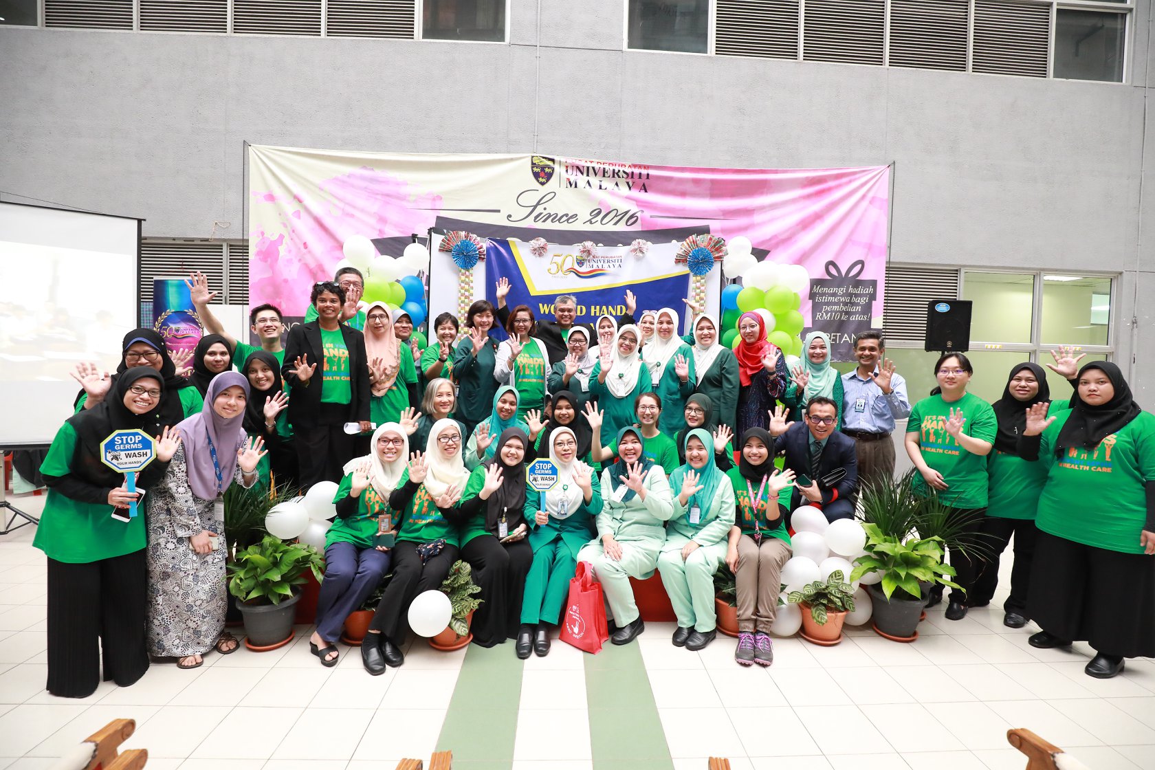 Portal staff ppum