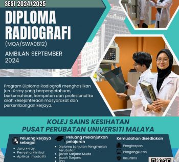 Applications for Diploma in Radiography