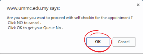 Laman Rasmi Pusat Perubatan Universiti Malaya